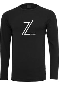ZL Longsleeve - White Design